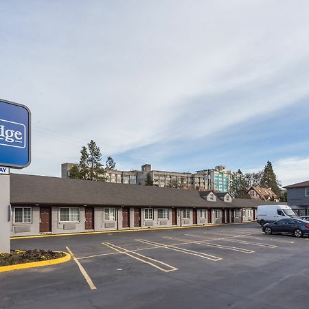 Travelodge By Wyndham Eugene Downtown/University Of Oregon Extérieur photo