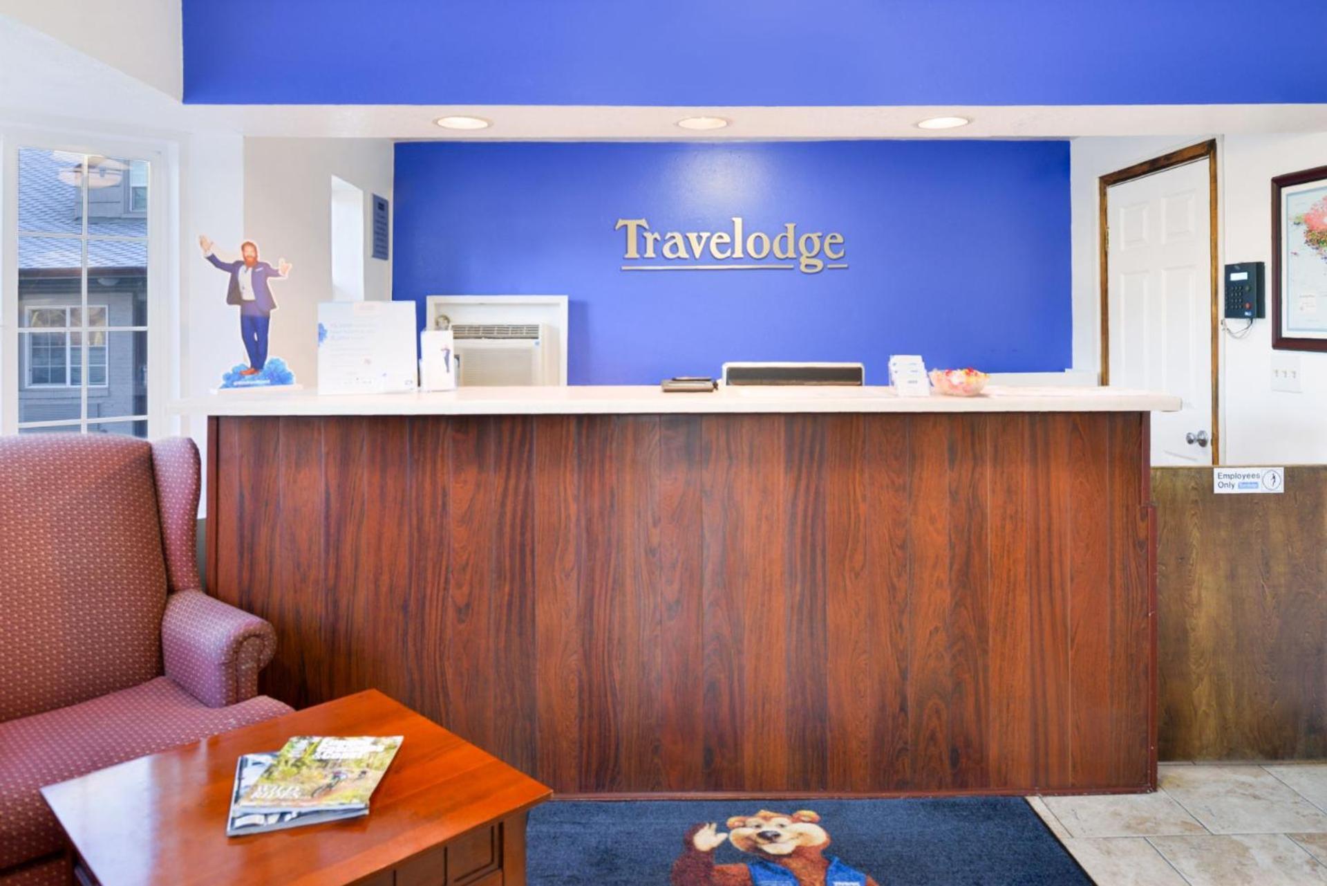 Travelodge By Wyndham Eugene Downtown/University Of Oregon Extérieur photo