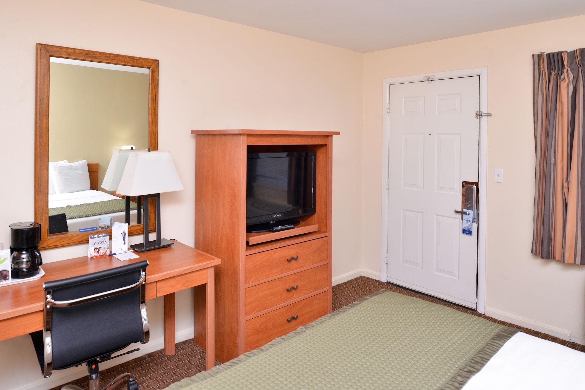 Travelodge By Wyndham Eugene Downtown/University Of Oregon Extérieur photo