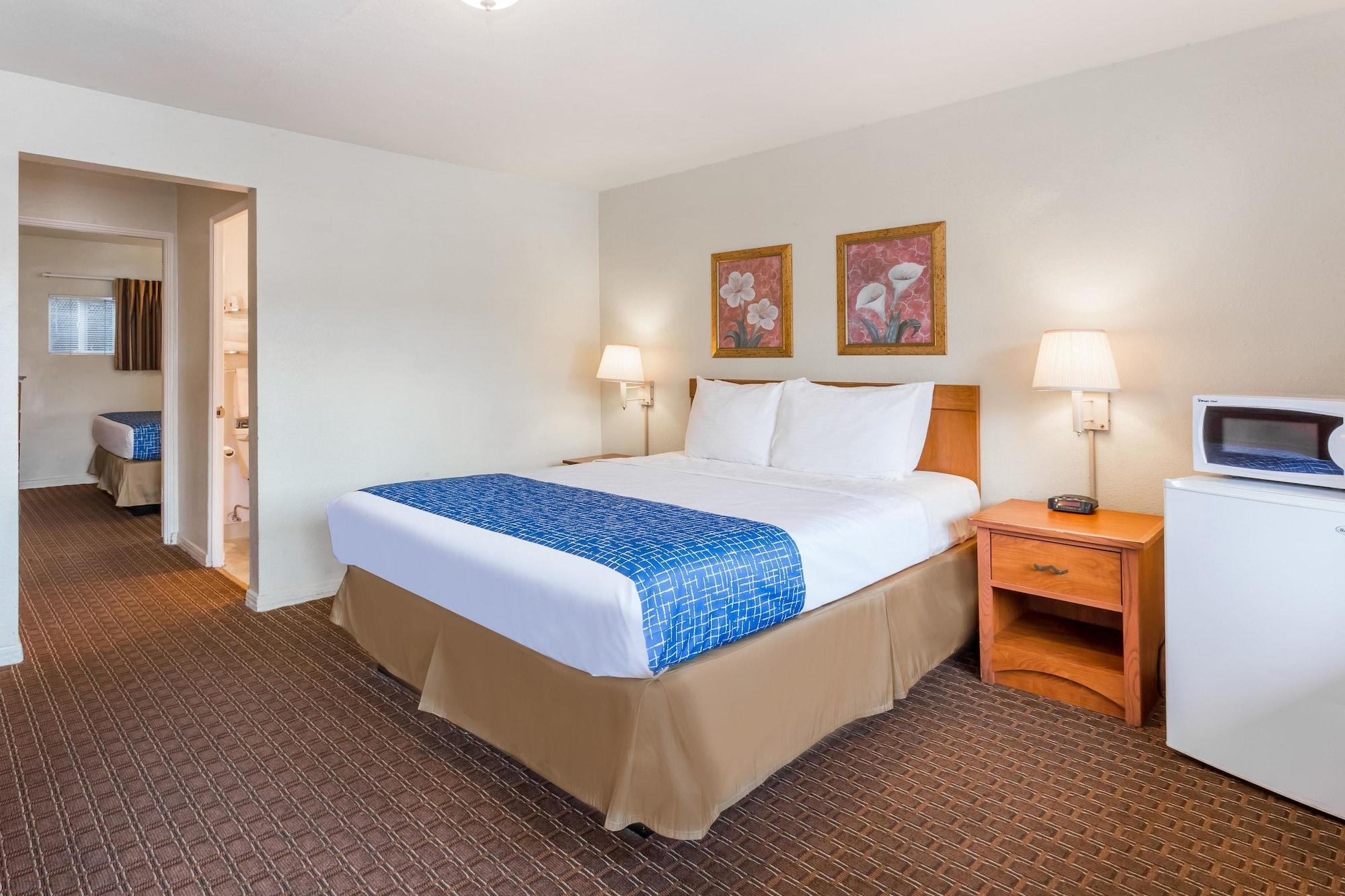 Travelodge By Wyndham Eugene Downtown/University Of Oregon Extérieur photo