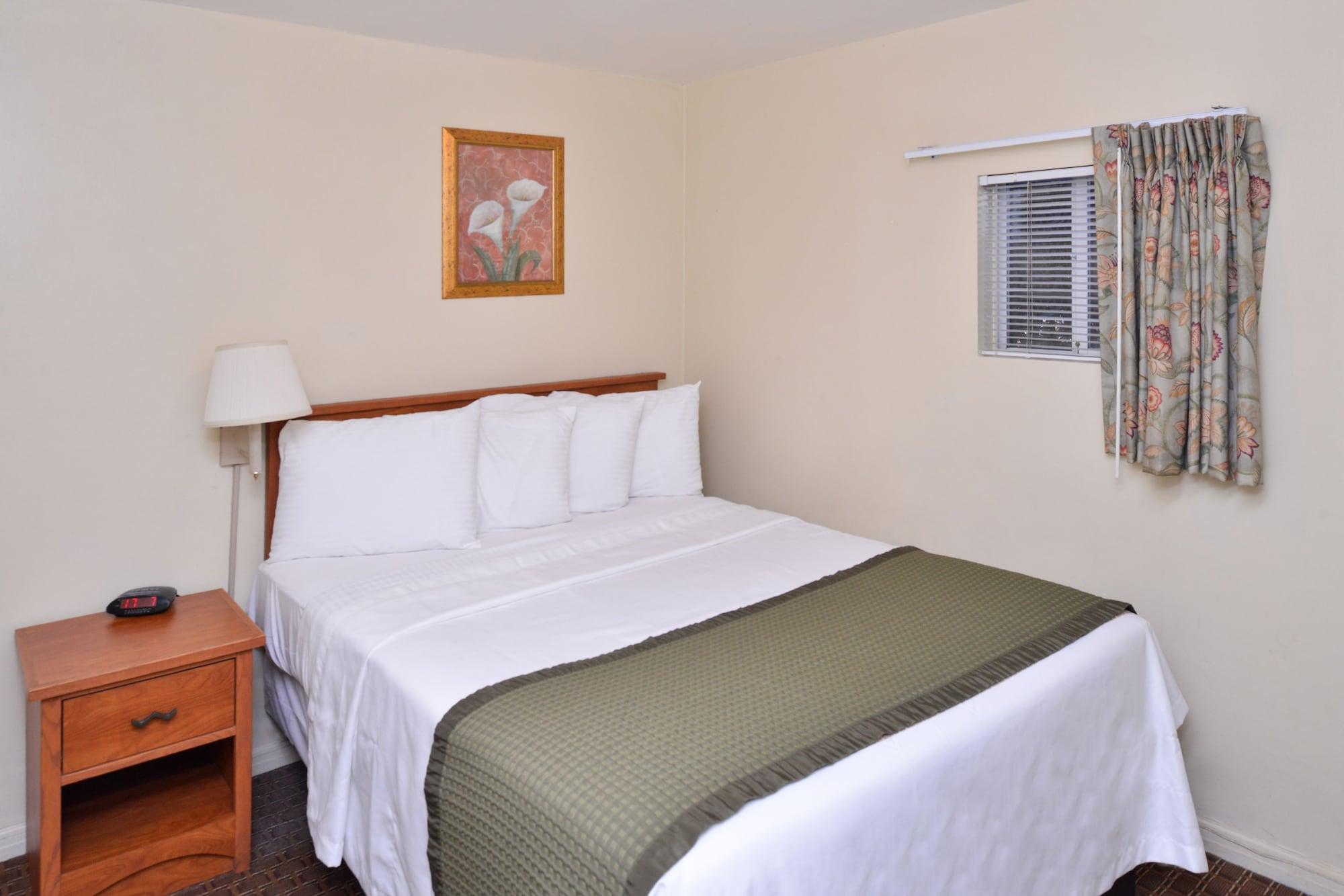 Travelodge By Wyndham Eugene Downtown/University Of Oregon Extérieur photo