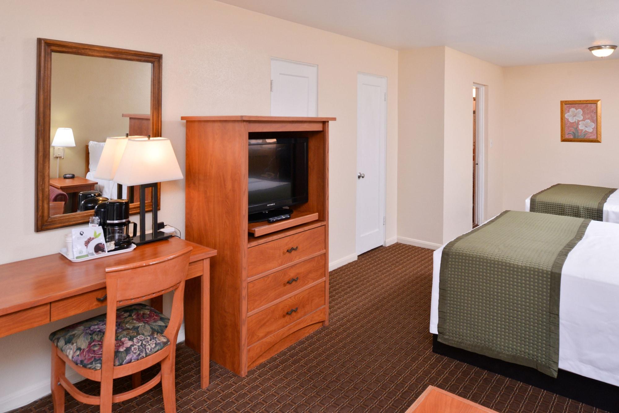 Travelodge By Wyndham Eugene Downtown/University Of Oregon Extérieur photo