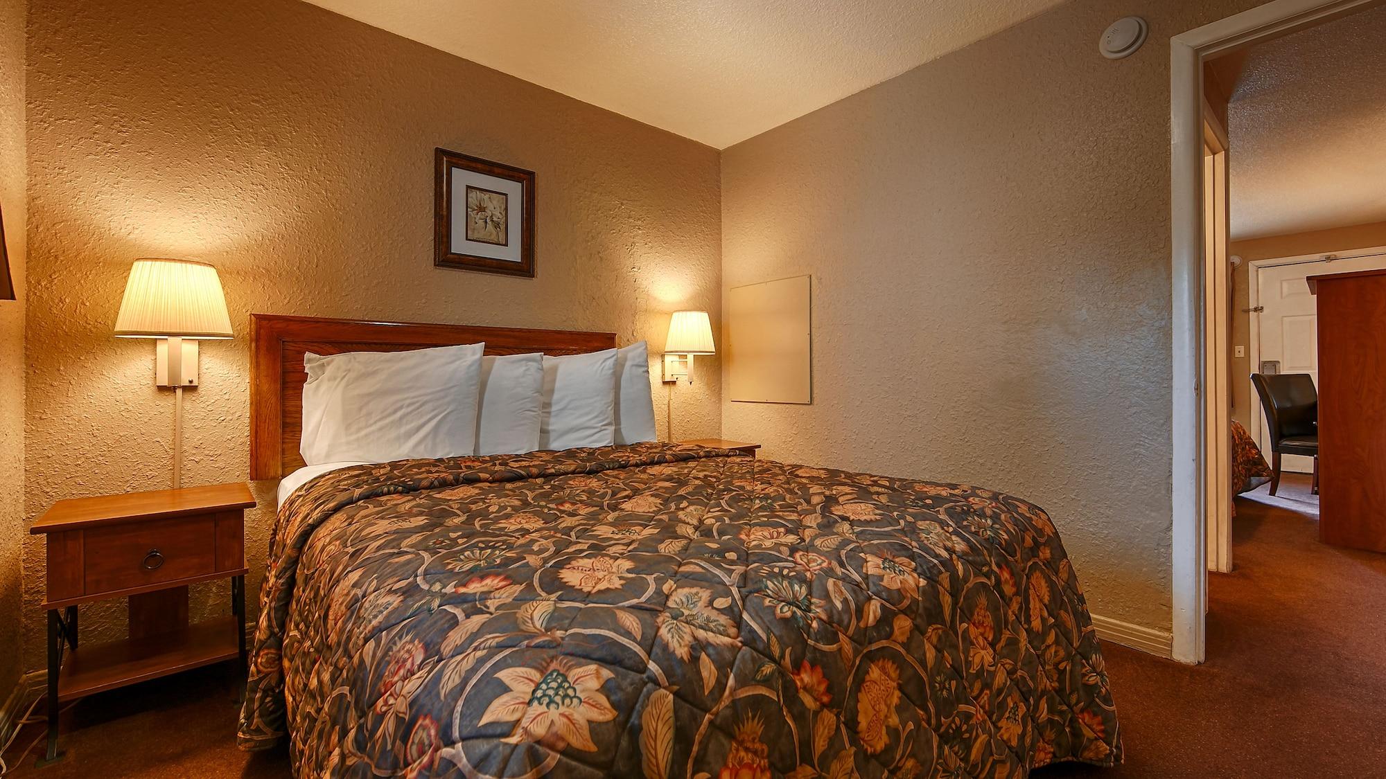 Travelodge By Wyndham Eugene Downtown/University Of Oregon Extérieur photo