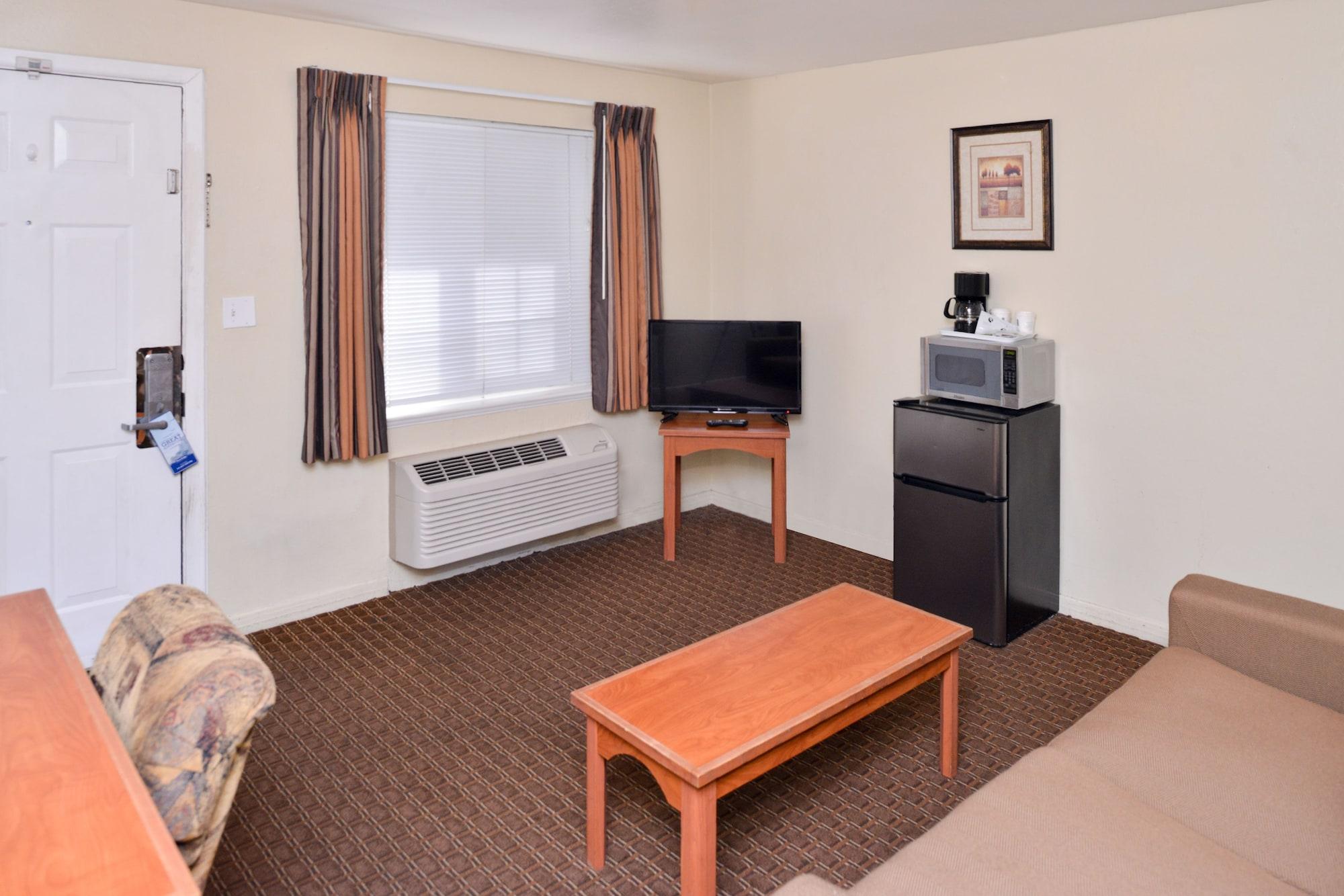 Travelodge By Wyndham Eugene Downtown/University Of Oregon Extérieur photo