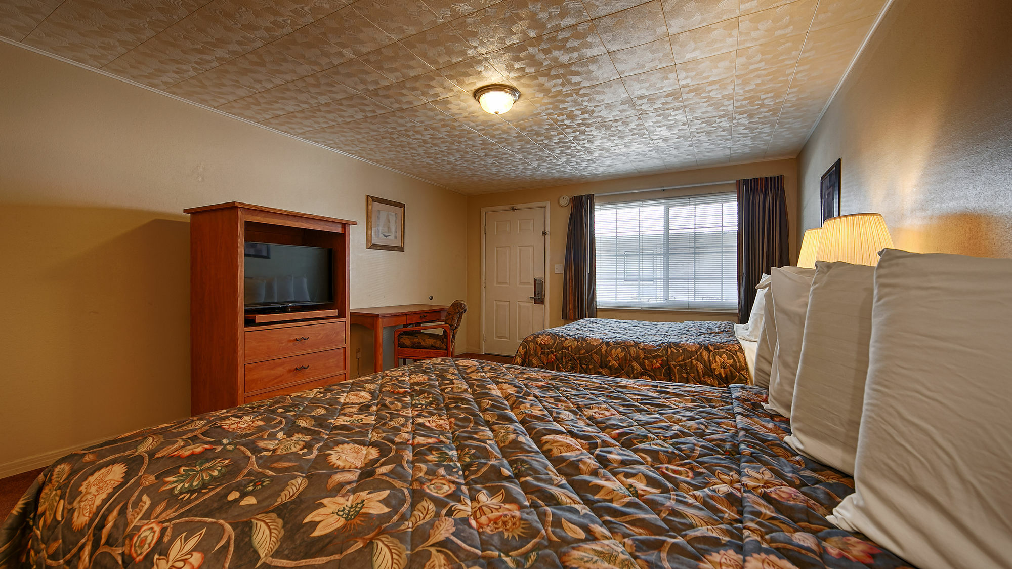 Travelodge By Wyndham Eugene Downtown/University Of Oregon Extérieur photo