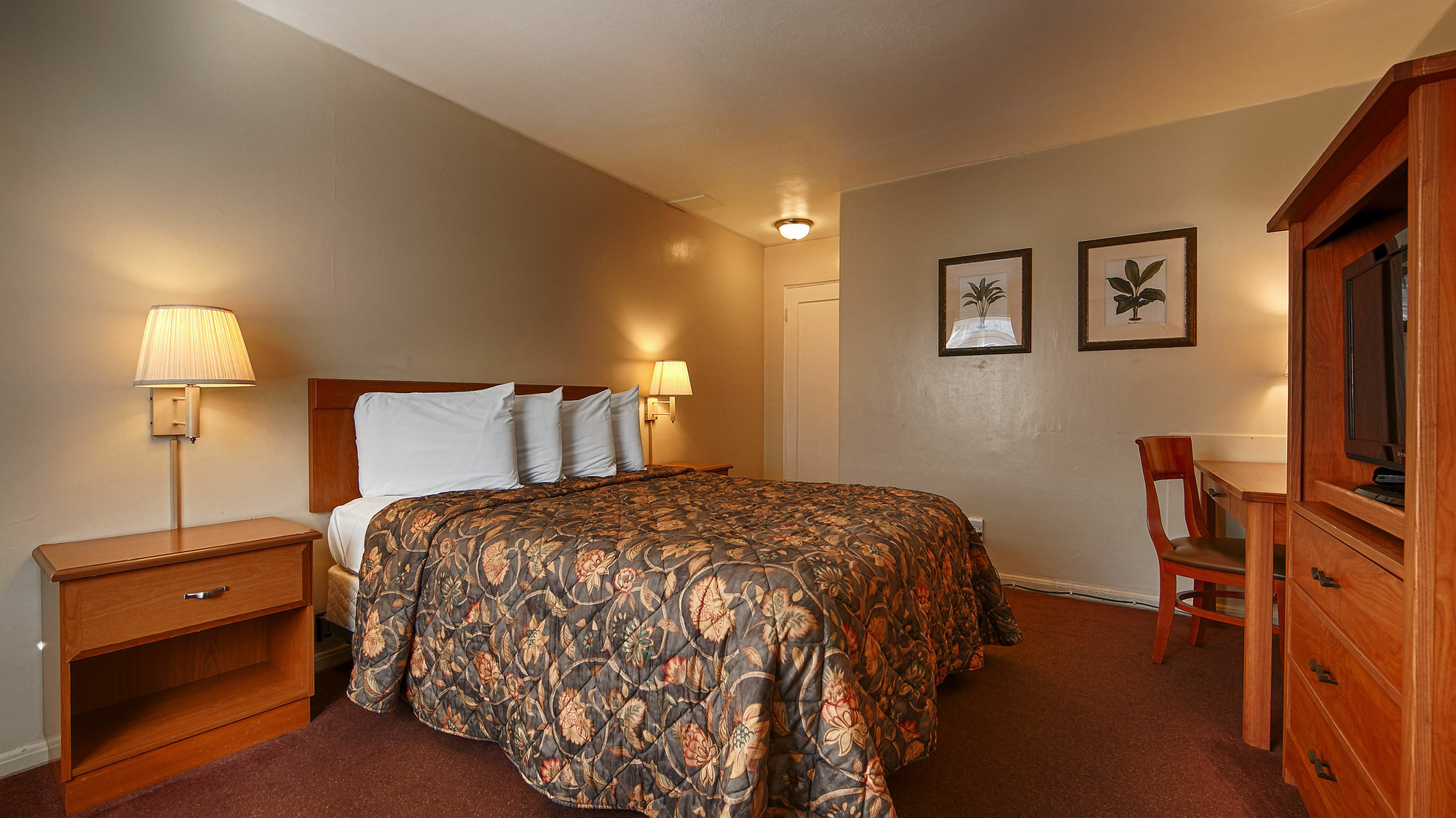 Travelodge By Wyndham Eugene Downtown/University Of Oregon Extérieur photo