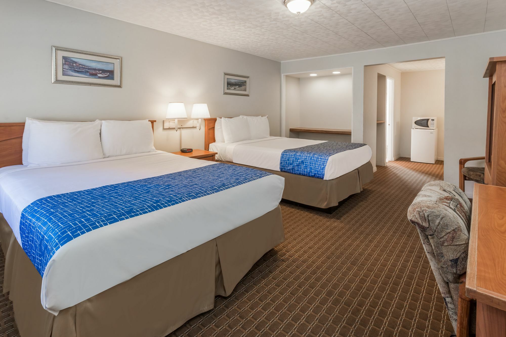 Travelodge By Wyndham Eugene Downtown/University Of Oregon Extérieur photo