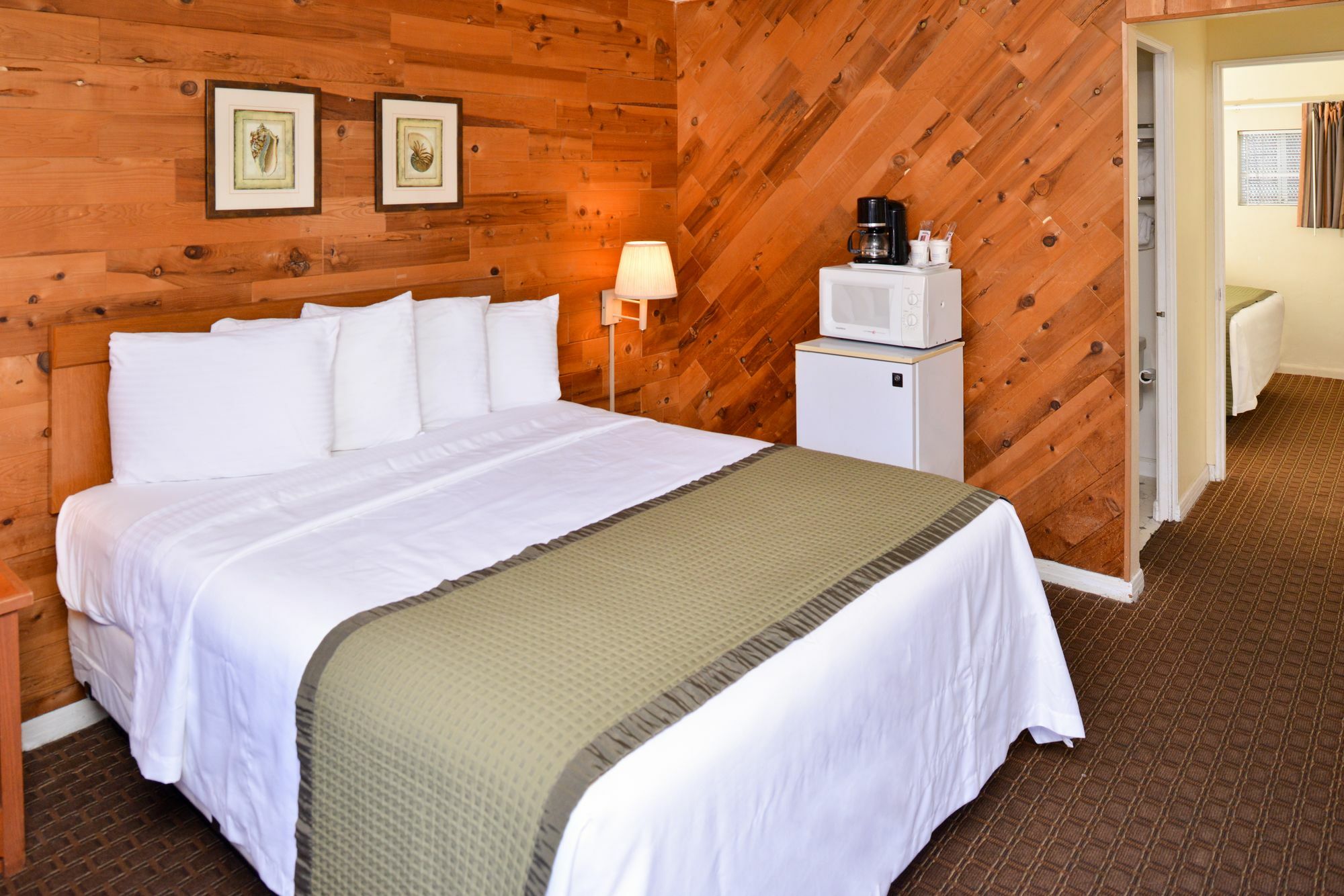 Travelodge By Wyndham Eugene Downtown/University Of Oregon Extérieur photo